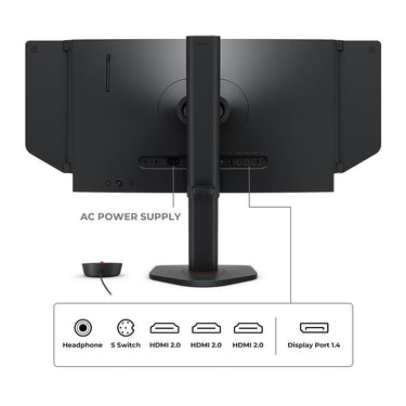 BenQ Zowie XL2566X+ - EasyLounge - 16
