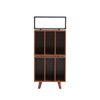 Norstone Stockholm 1100 Noir et Noyer - EasyLounge - 2