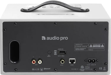Audio Pro Addon BT C5A Blanc - EasyLounge - 3
