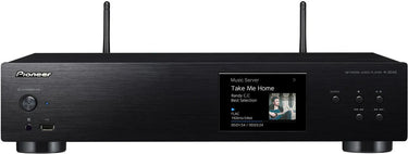 Pioneer N-30AE Noir