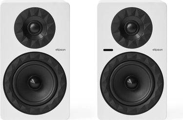 Elipson Prestige Facet II 6B Active Blanc mat (la paire) - EasyLounge - 7