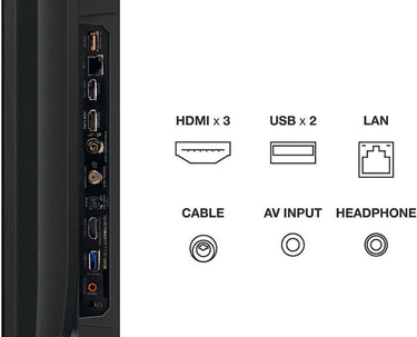 TCL 50P725 - EasyLounge - 7