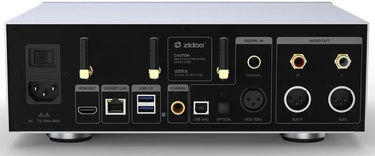 Zidoo Neo S - EasyLounge - 2