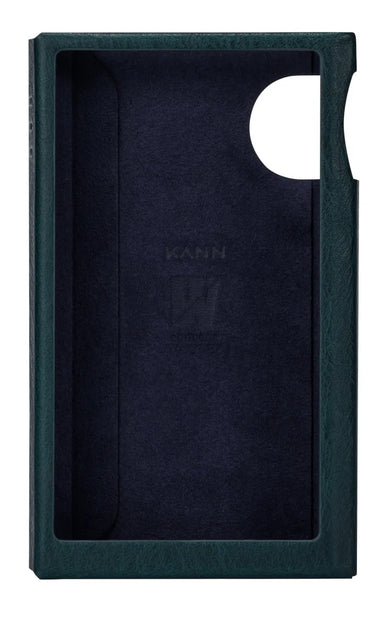 Astell Kern Étui en cuir Bleu marine pour KANN ULTRA