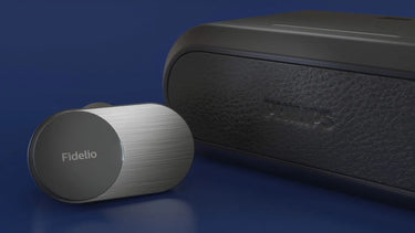 Philips T1 Fidelio Blanc - EasyLounge - 4