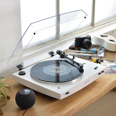 Audio-Technica AT-LP3XBTWH Blanc - EasyLounge - 2