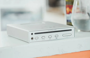 Shanling EC Mini CD Silver - EasyLounge - 5
