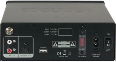 Tangent Tuner II Noir - EasyLounge - 2