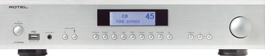 Rotel A-14 MKII Silver