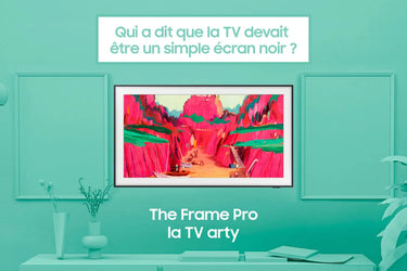 Samsung The Frame Pro TQ65LS03FW - EasyLounge - 2