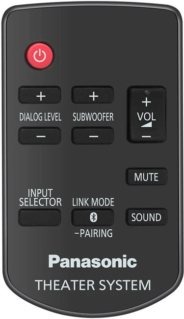 Panasonic SC-HTB570EGS Blanc - EasyLounge - 5