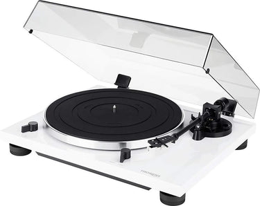 Thorens TD-201 TP71 Blanc
