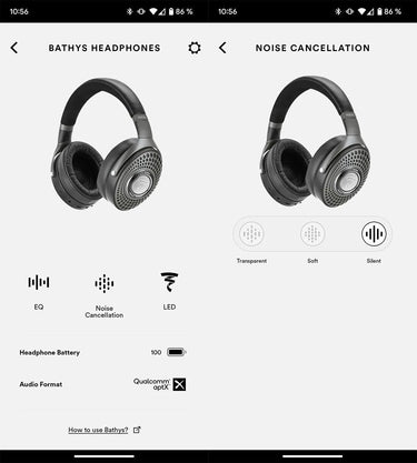Focal Bathys Black Silver - EasyLounge - 25