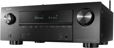 Denon AVR-X3600H Noir - EasyLounge - 5
