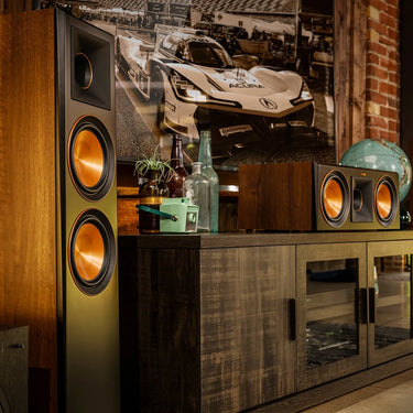 Klipsch RP-600C Noyer - EasyLounge - 5