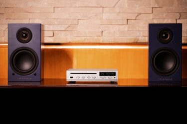 Shanling CD 80 Silver - EasyLounge - 14
