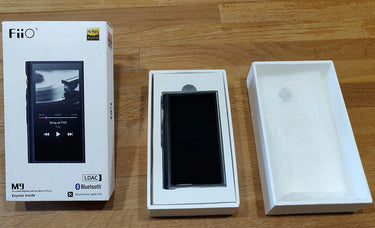 FiiO M9 Noir - EasyLounge - 16