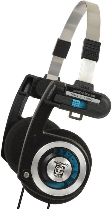 KOSS Porta Pro Original Noir & Bleu