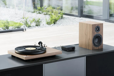 Pro-ject Debut 3 Record Master Noyer - EasyLounge - 5