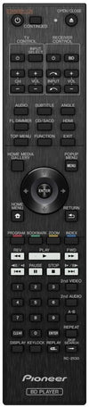 Pioneer BDP-LX55 Noir - EasyLounge - 3