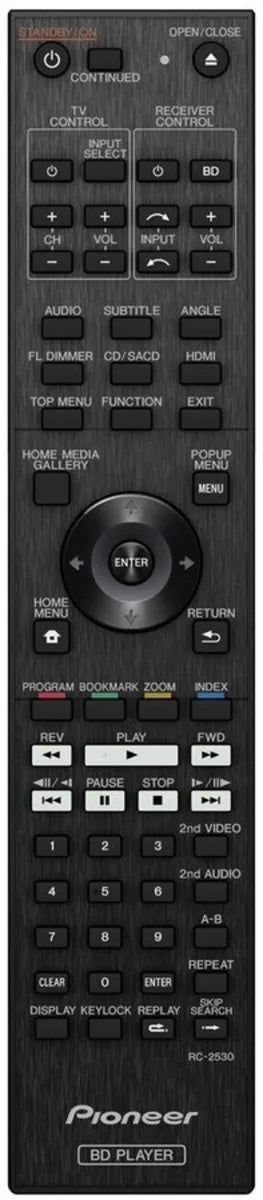 Pioneer BDP-LX55 Noir - EasyLounge - 3