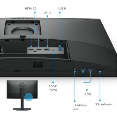 BenQ SW272U - EasyLounge - 14