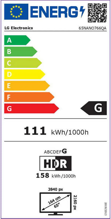 LG Electronics 65NANO76 - EasyLounge - 3