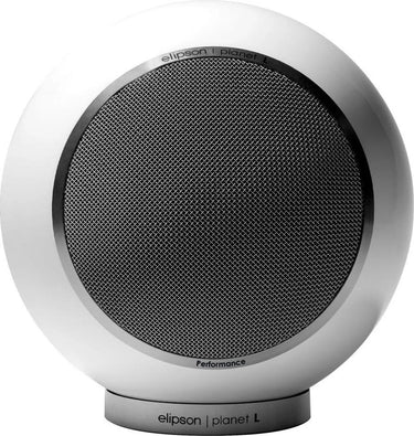 Elipson Planet L Performance Blanc laqué