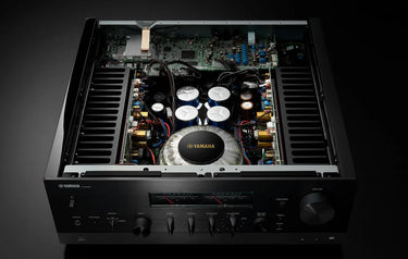 Yamaha R-N2000A Noir - EasyLounge - 7