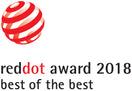 Red Dot Award 2018 Best of the Best