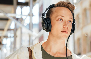Audio-Technica ATH-M50X Noir - EasyLounge - 8