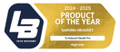 L&B Tech Reviews 2024-2025 Product of the Year Turtle Beach Stealth Pro
