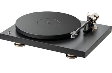 Pro-ject Debut Pro B Noir satiné
