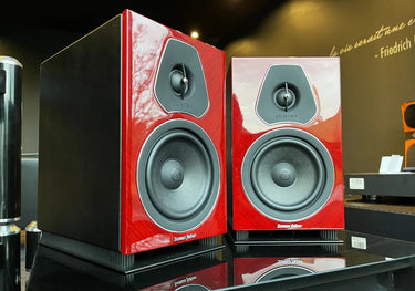 Sonus Faber Lumina II Amator Rouge brillant - EasyLounge - 7