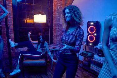 JBL PartyBox 300 Noir - EasyLounge - 14