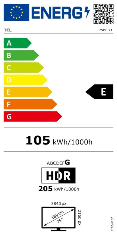 TCL 75P7L - EasyLounge - 10
