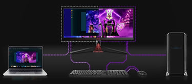 AOC AG344UXM - EasyLounge - 8