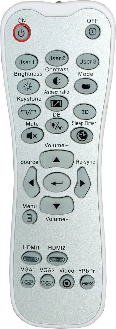 Optoma HD152X - EasyLounge - 5