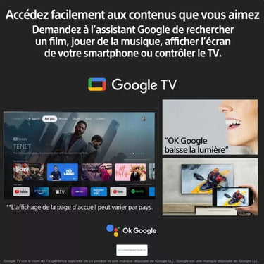 Sony XR-50X94S - EasyLounge - 15
