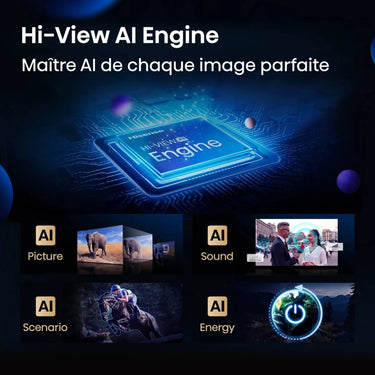 Hisense 100U7Q Pro - EasyLounge - 8