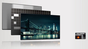 Panasonic TX-65FX740 - EasyLounge - 15