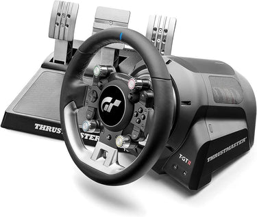 Thrustmaster  T-GT II Pédalier + Volant + Base - EasyLounge - 2