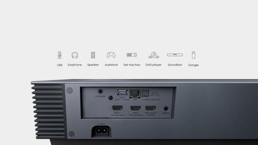 Hisense PX3-PRO - EasyLounge - 9