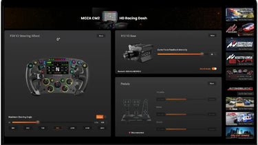 Moza Racing R12 V2 (RS081) - EasyLounge - 14
