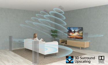 Sony XR-75X90J - EasyLounge - 13