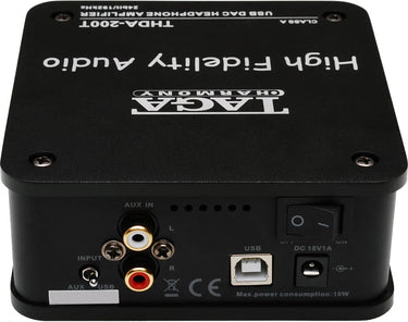 Taga Harmony THDA-200T Noir - EasyLounge - 2