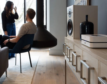 Bluesound Powernode Blanc (2025) - EasyLounge - 8