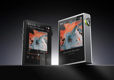 Shanling M1 Plus Silver - EasyLounge - 2