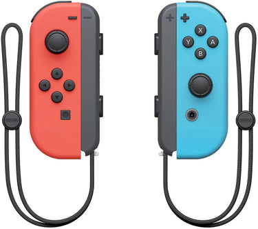 Nintendo Joy-Con Rouge Néon et Bleu Néon