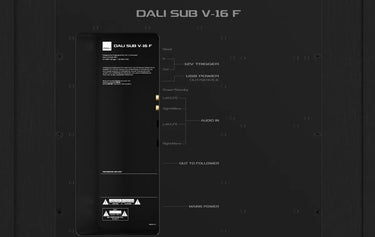 Dali Sub V-16 F - EasyLounge - 5